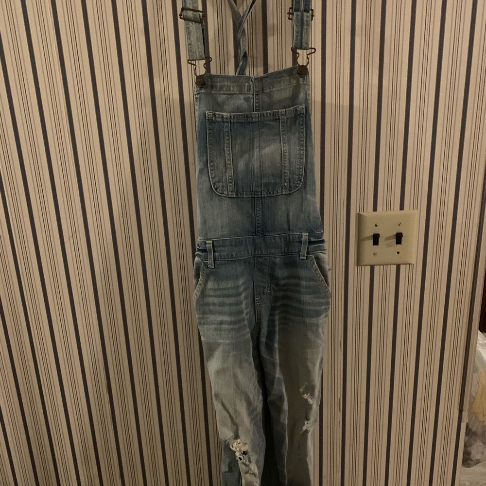Abercrombie Overalls